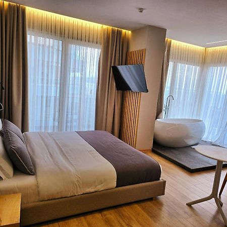 Hotel Apollon Sarande (Adults Only) Ngoại thất bức ảnh