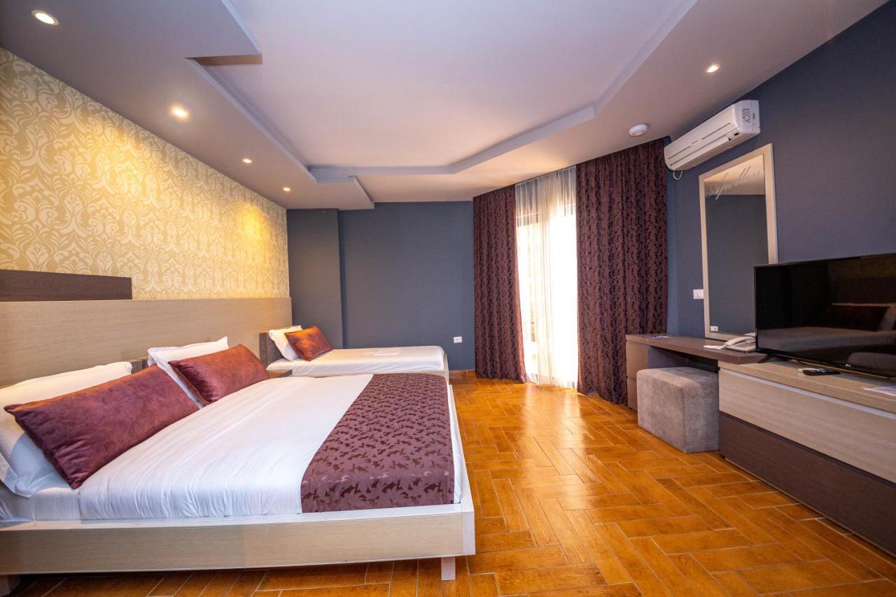 Hotel Apollon Sarande (Adults Only) Ngoại thất bức ảnh