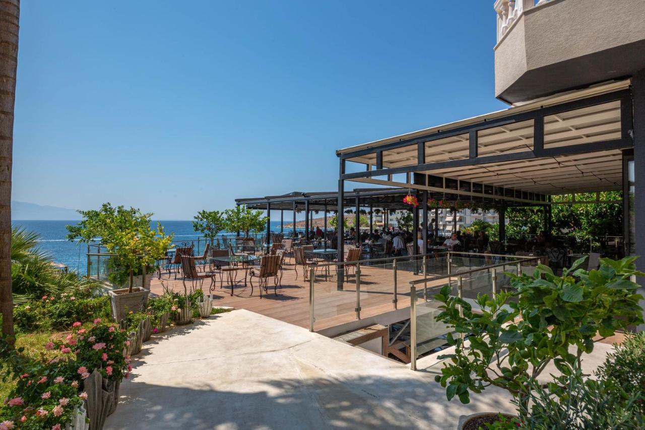 Hotel Apollon Sarande (Adults Only) Ngoại thất bức ảnh