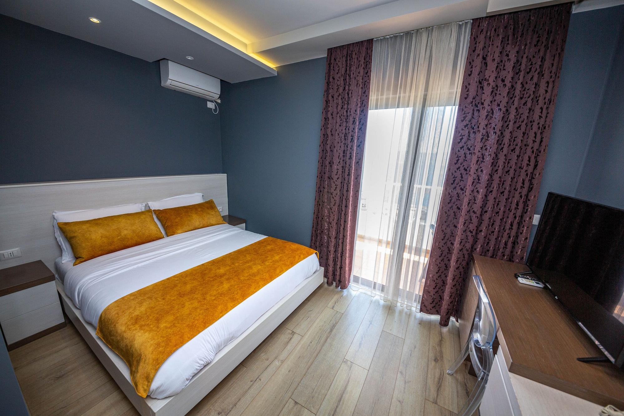 Hotel Apollon Sarande (Adults Only) Ngoại thất bức ảnh