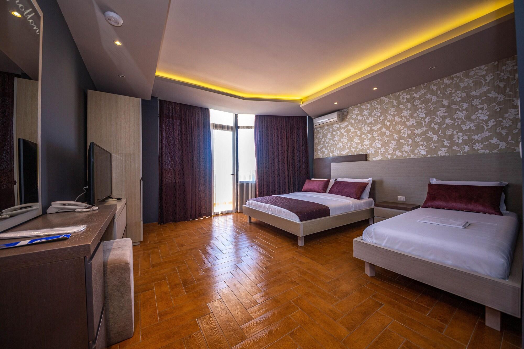 Hotel Apollon Sarande (Adults Only) Ngoại thất bức ảnh