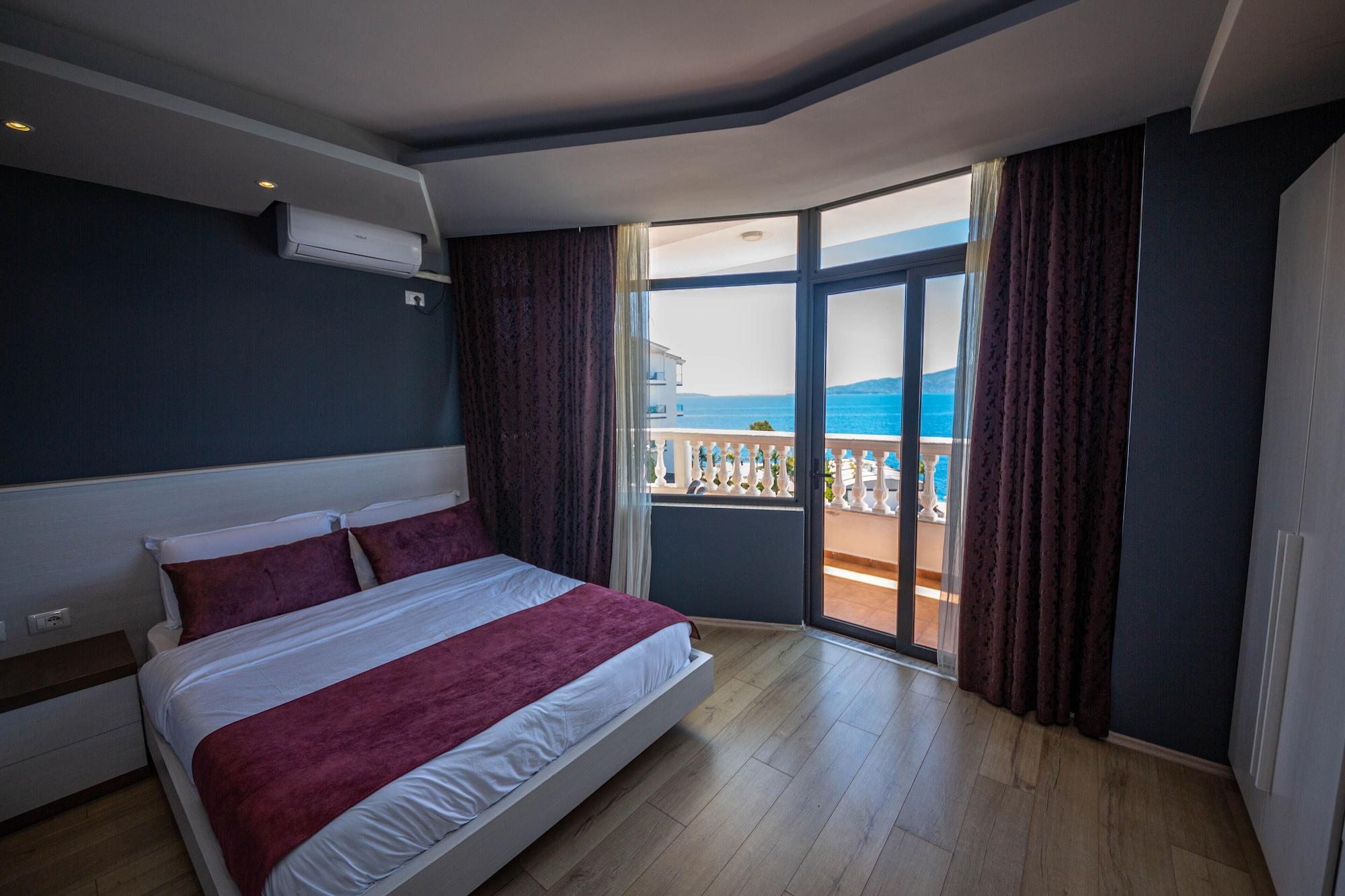 Hotel Apollon Sarande (Adults Only) Ngoại thất bức ảnh