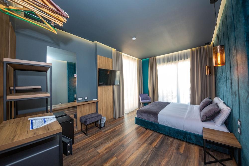 Hotel Apollon Sarande (Adults Only) Ngoại thất bức ảnh