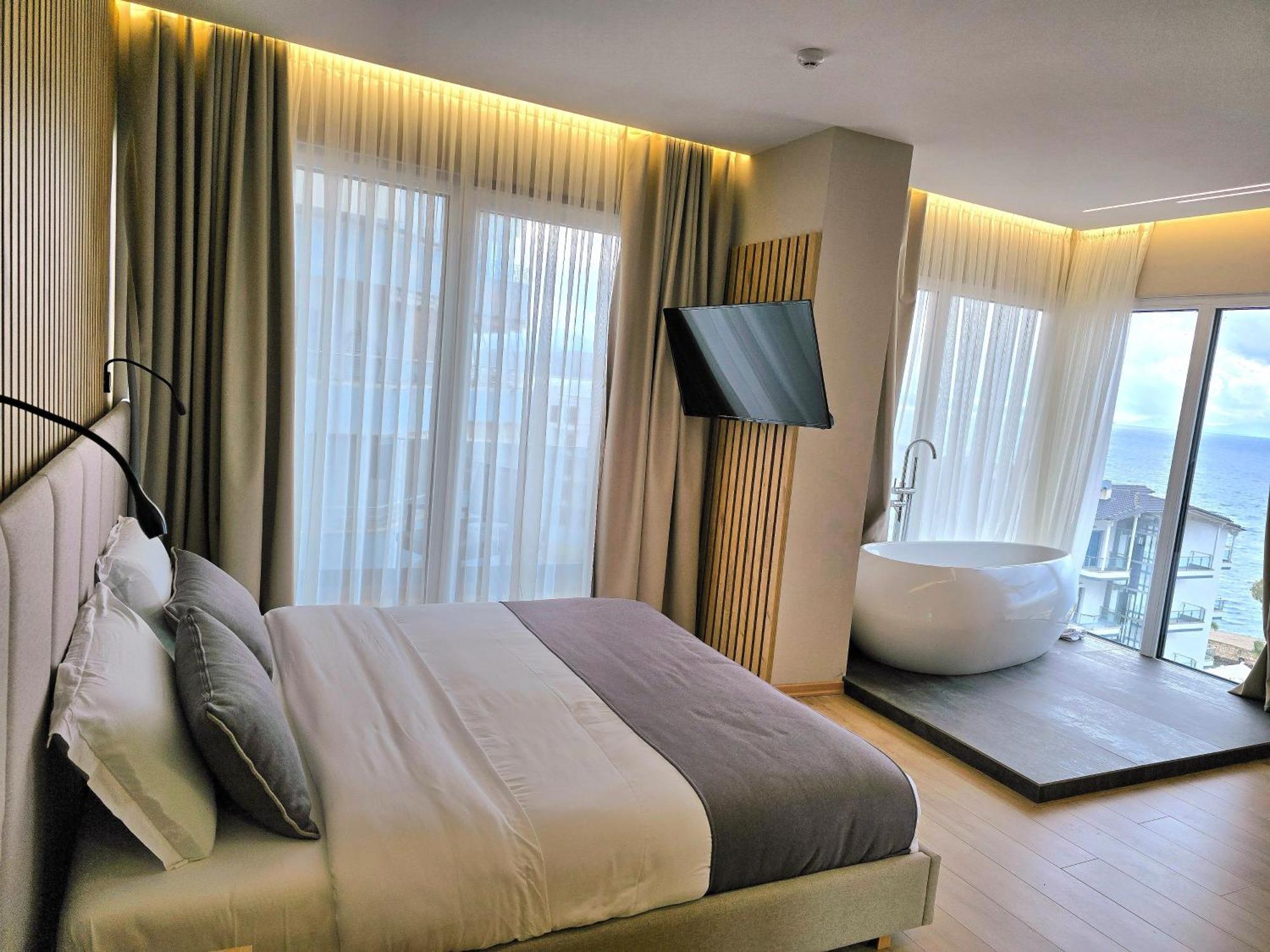 Hotel Apollon Sarande (Adults Only) Phòng bức ảnh