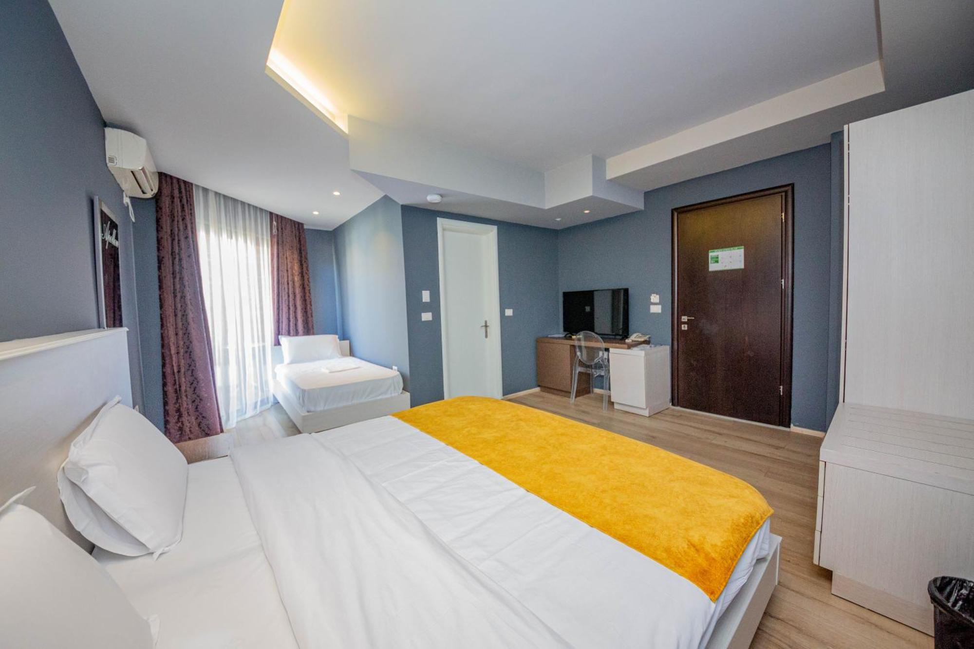 Hotel Apollon Sarande (Adults Only) Phòng bức ảnh