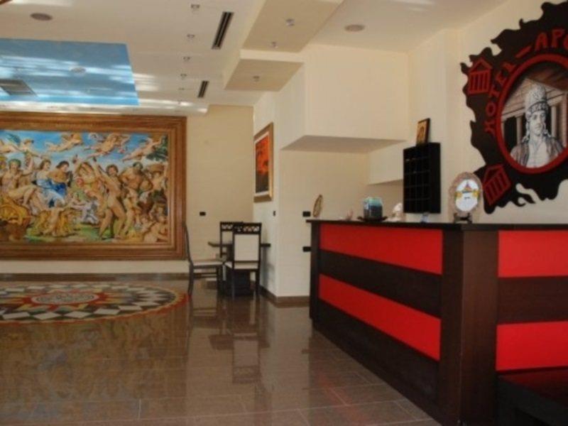 Hotel Apollon Sarande (Adults Only) Ngoại thất bức ảnh