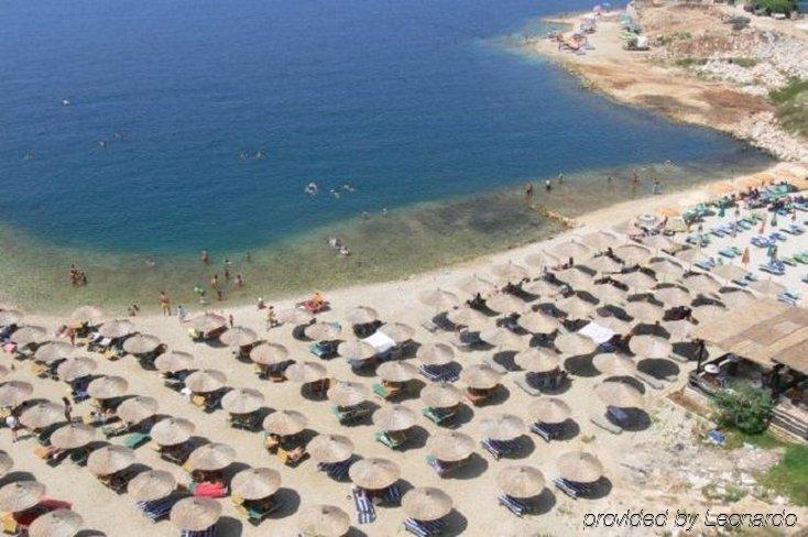 Hotel Apollon Sarande (Adults Only) Ngoại thất bức ảnh