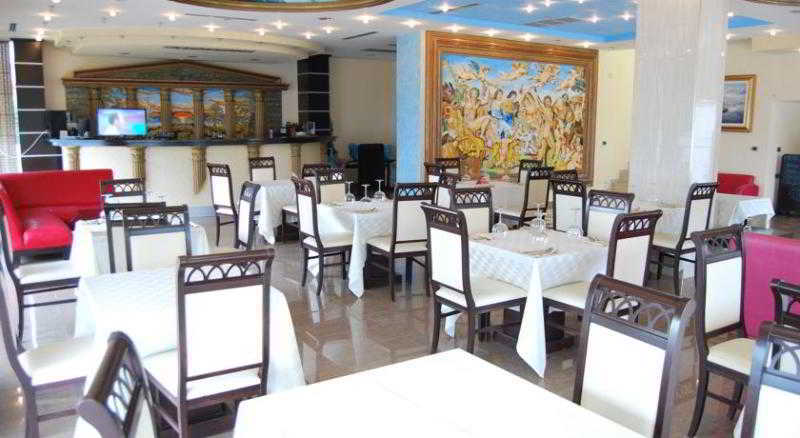 Hotel Apollon Sarande (Adults Only) Ngoại thất bức ảnh