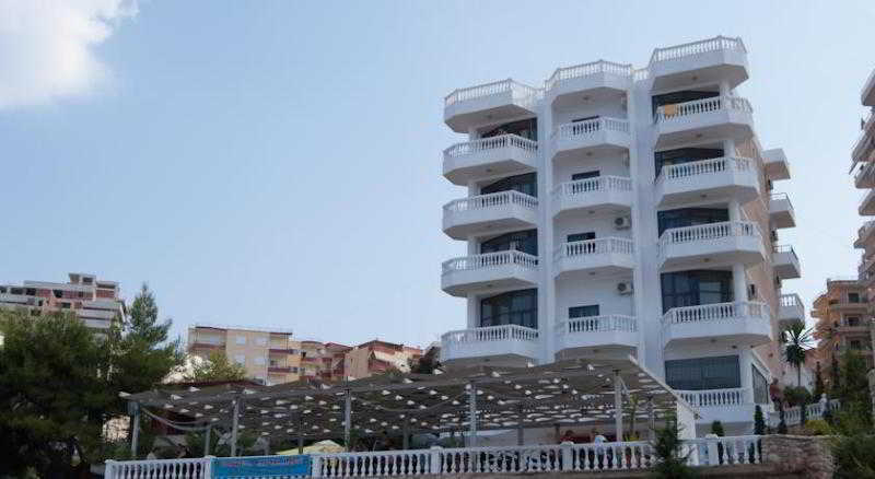 Hotel Apollon Sarande (Adults Only) Ngoại thất bức ảnh